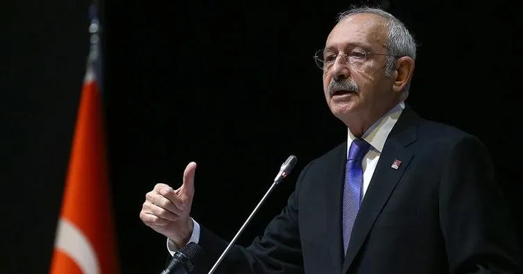 CHP lideri Kemal Kılıçdaroğlu, Türk Polis Teşkilatını hedef aldı