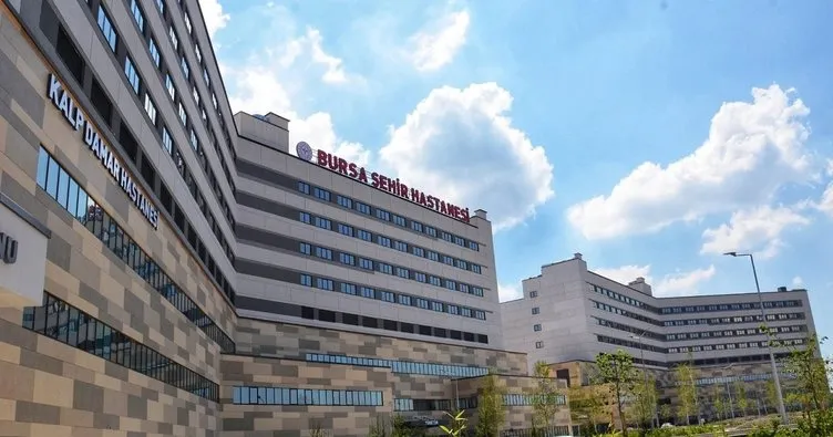 Bursa Şehir Hastanesi Organ Nakil merkezi ruhsatı aldı