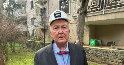 Prof. Dr. Övgün Ahmet Ercan’dan çarpıcı uyarı: Bu dükkanlar binaya zarar veriyor