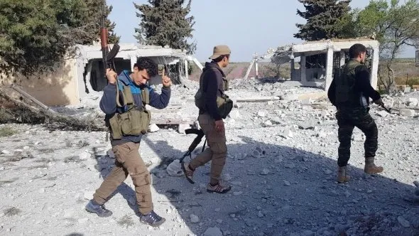 Mehmetçik ve ÖSO' ya sevgi seli
