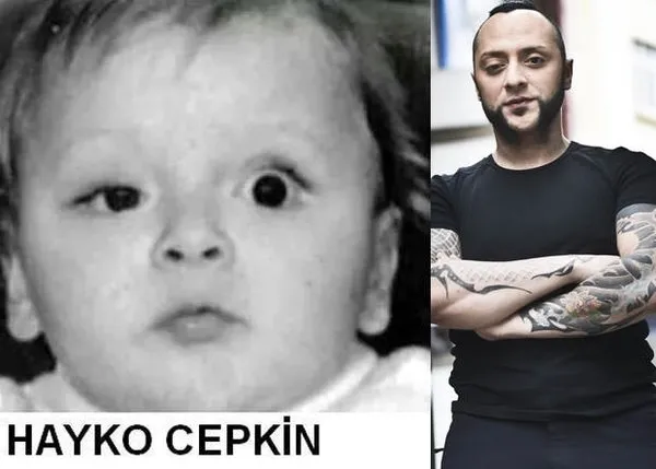 Yıllar ünlüleri böyle değiştirdi