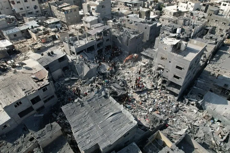 SON DAKİKA | BM’den Gazze’deki soykırıma ilişkin açıklama: Her 10 dakikada 1 çocuk öldürülüyor