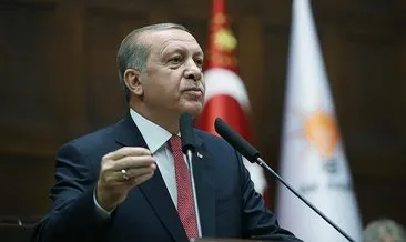 Son dakika: Cumhurbaşkanı Erdoğan uyardı: Bunları yapan kenara koyulacak