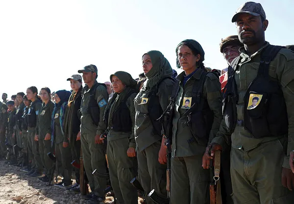 Terör kardeşliği! PKK ve Haşdi Şabi Türkiye'ye karşı birleşti