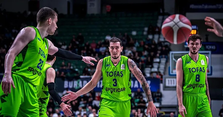 Tofaş, Aliağa Petkimspor’u mağlup etti!