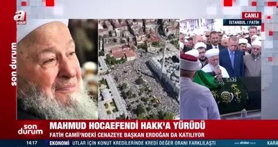 Mahmut Ustaosmanoğlu’nun vasiyeti açıklandı! İsmailağa Cemaati’nin yeni lideri Hasan Kılıç hoca oldu | Video
