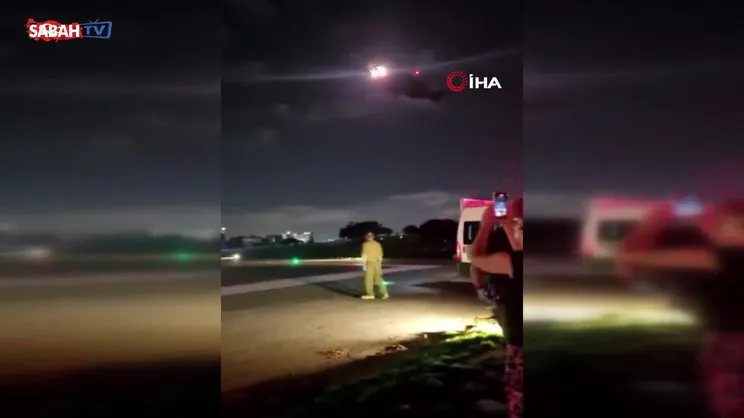 Hizbullah'tan İsrail'de askeri üsse dronlu saldırı: 3 ölü, 39 yaralı | Video