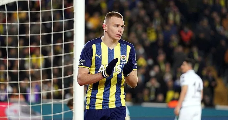 Son dakika: Fenerbahçe, Attila Szalai’nin Hoffenheim’a transferini açıkladı