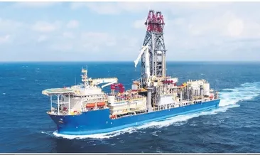 4’üncü sondaj gemimiz yolda