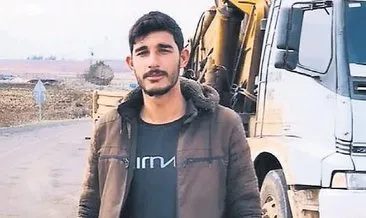 Kazara kendini vuran genç öldü #sanliurfa