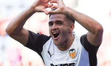 Maxi Gomez’i fırtına kaptı