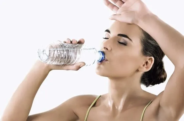 gereginden fazla su metabolizmayi