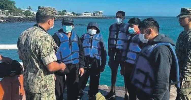 55 gün sonra mucize kurtuluş