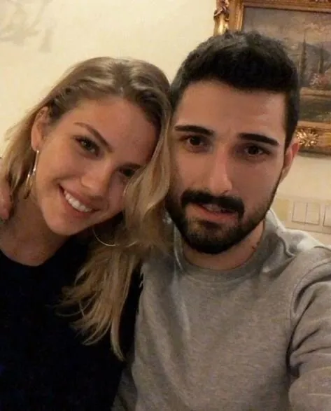 İdo Tatlıses'in sevgilisi Yasemin Şefkatli meğer Anıl Tetik'in eski sevgilisiymiş