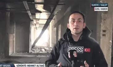 A Haber SDG’nin hastane tünellerini görüntüledi