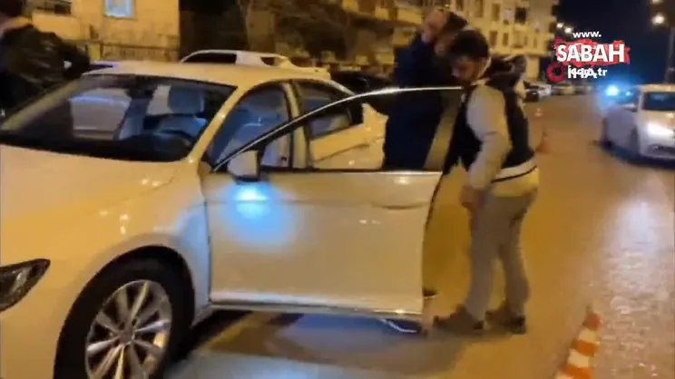 Şanlıurfa’da aranan 12 şüpheli yakalandı | Video