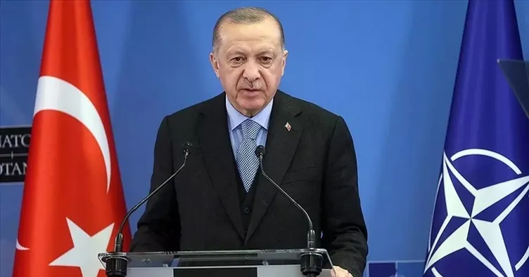 Erdoğan, NATO Zirvesi’ne katılacak