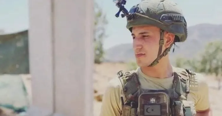 Hatay’a şehit ateşi düştü