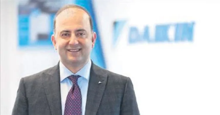Daikin 53 milyon dolar yatırım yapacak