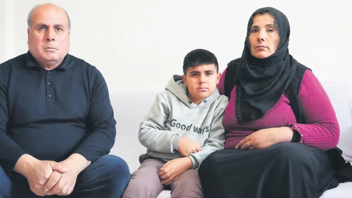 Bir oğlumu kaybettim Tugay’ı kurtarın