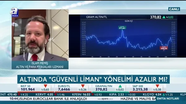 Altın yükselecek mi? Altın yatırımcısı ne yapmalı?