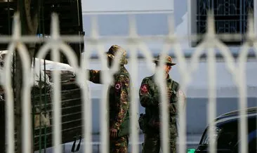 Son dakika haberi... Myanmar’da askeri darbe! Ülke lideri ve devlet başkanı gözaltında...