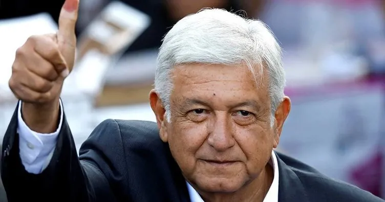 Obrador, Trump ile göçmenleri görüştü