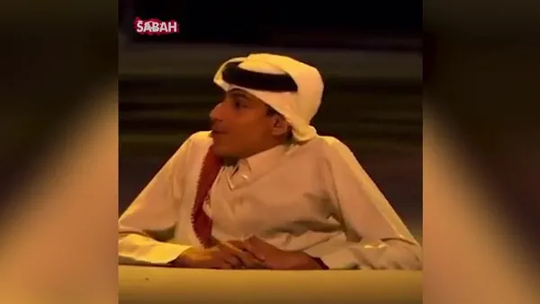 Katar'da gerçekleşen Dünya Kupası açılışında anlamlı mesaj! Kur'an-ı Kerim dinletisi geceye damga vurdu | Video