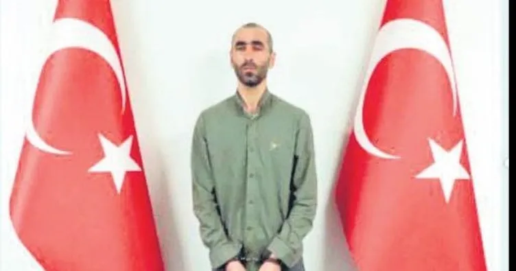 İki hain yakalanarak Türkiye’ye getirildi