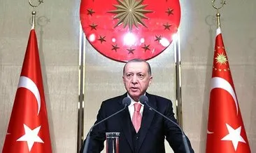 Başkan Erdoğan, müftülerle toplantısında anayasa değişikliği teklifini anlattı: Başörtüsüne güvence aile yapısına koruma