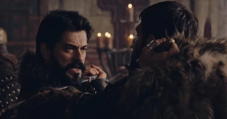 Osman Bey ve İmren Tegin’in anlaşması