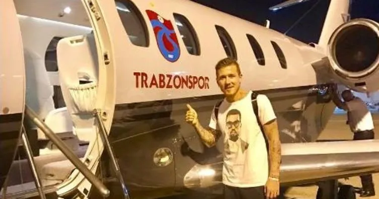 Trabzonspor, Juraj Kucka’yı açıkladı