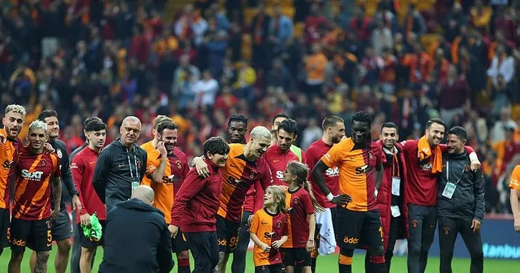 Galatasaray, final niteliği olan maçlarda hata yapmıyor!