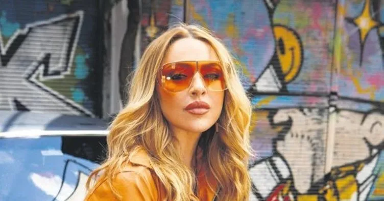 Hadise’den yeni şarkı...