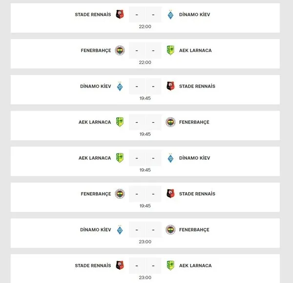 Fenerbahçe Avrupa Ligi puan durumu UEFA Avrupa Ligi B Grubu puan durumu ile Fenerbahçe grupta Fenerbahçe Avrupa Ligi puan durumu UEFA Avrupa Ligi B Grubu puan durumu ile Fenerbahçe grupta