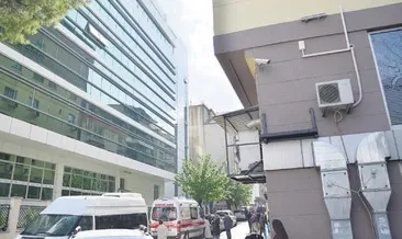 Doktor acilin önünde ölümden döndü