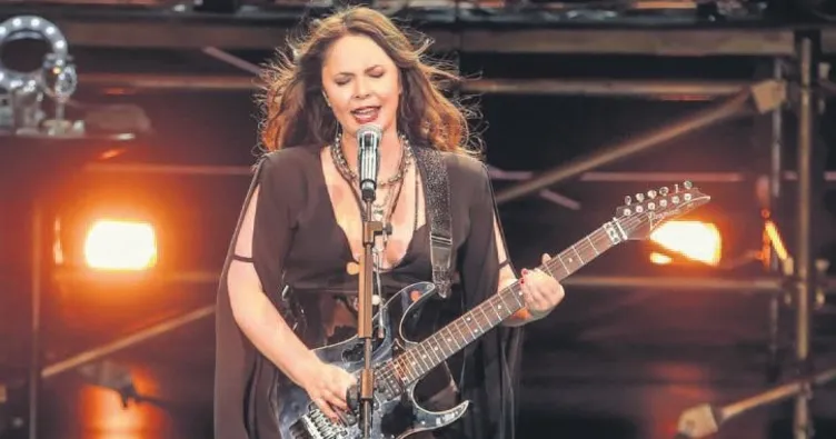 Türk rock müziğinin geçit töreni Ağustos’ta