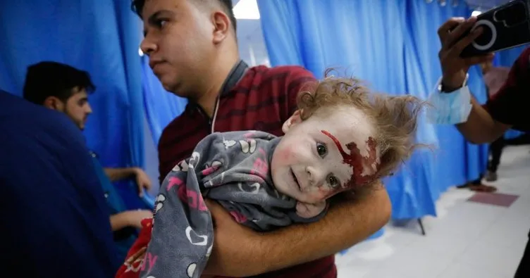 ABD desteğe gidiyor! Gazze’de katliam yapan İsrail’e övgü dolu sözler: Onlar için her şeyi yapacağız