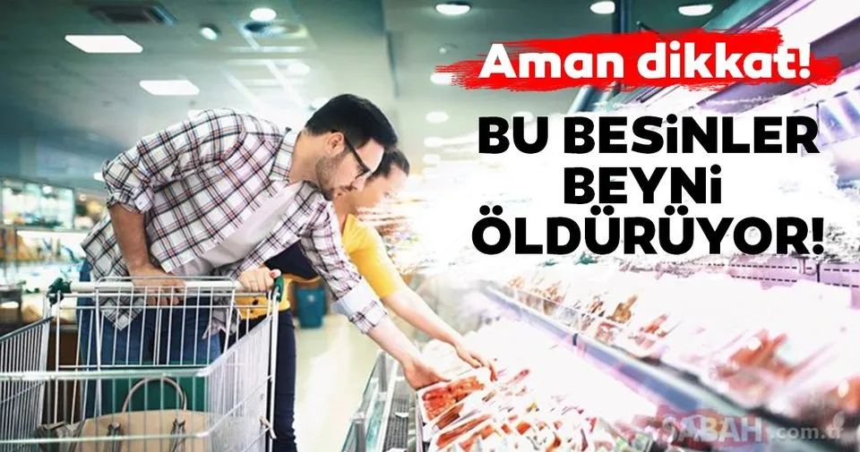 Bu Besinler Beyni Olduruyor Saglik Haberleri