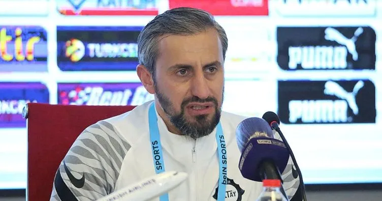 Süper Lig ekibi Altay resmen duyurdu! Serkan Özbalta’nın görevine son verildi...