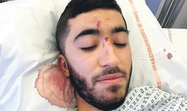 Türk aile ölümden döndü