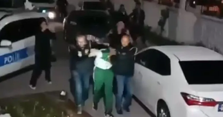 Hamile kadını av tüfeği ile öldürdü