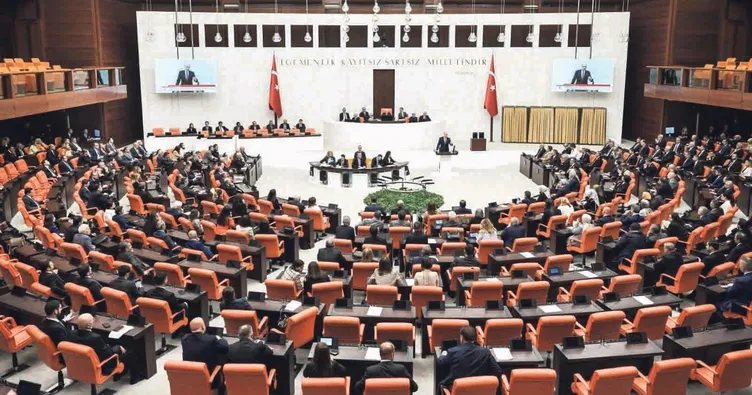 Bölücüler Meclis’e giremeyecek