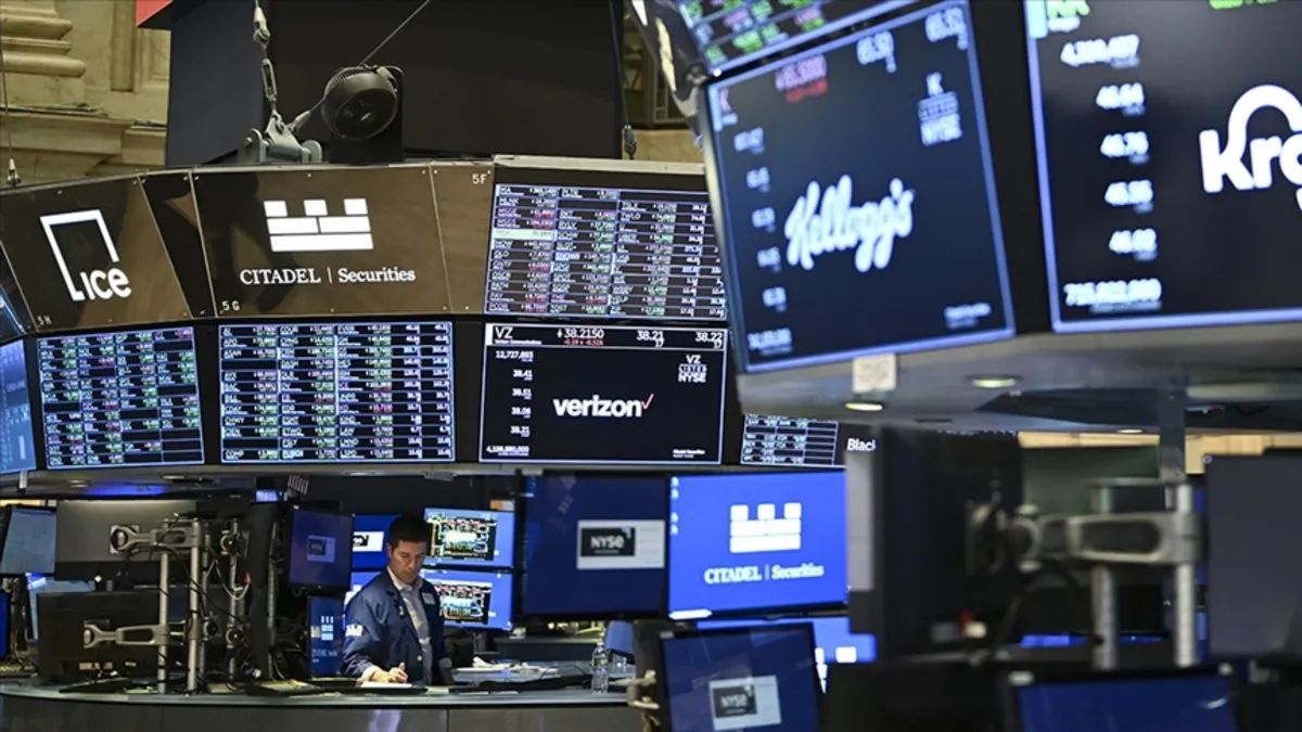 Avrupa borsaları karışık seyrediyor