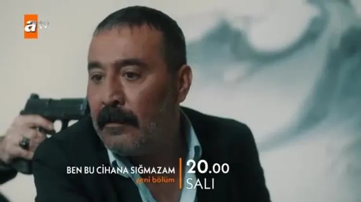 Ben Bu Cihana Sığmazam 63. Bölüm Fragmanı yayınlandı!