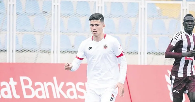 Gençlerbirliği’nin geleceği berk