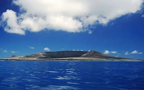 Tonga’da yeni bir ada oluştu