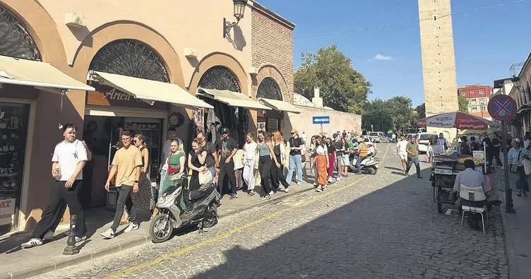 Adana ekonomisine TEKNOFEST dopingi