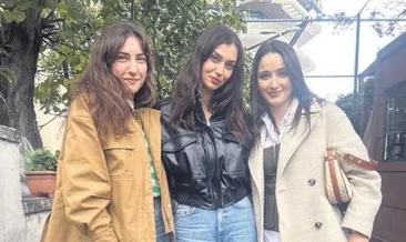 Kırgın Çiçekler bir araya geldi