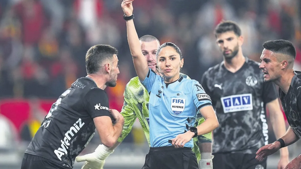 Tarihi karşılaşmada puanlar paylaşıldı